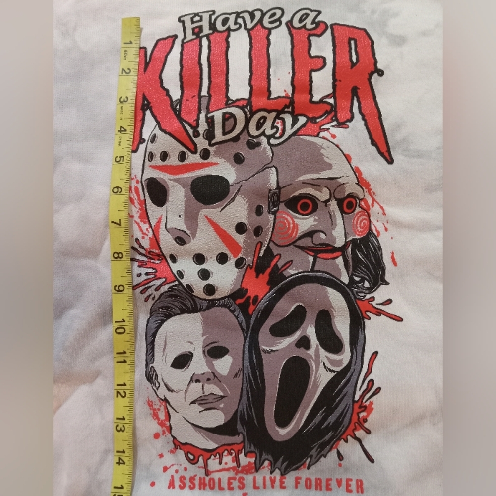 ALF KILLER Hoodie (NWOT)